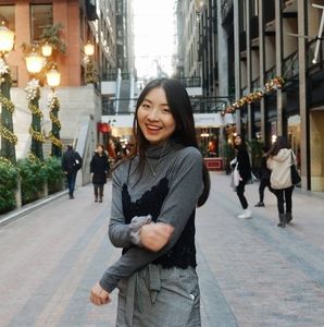 Meet your Posher, Judy